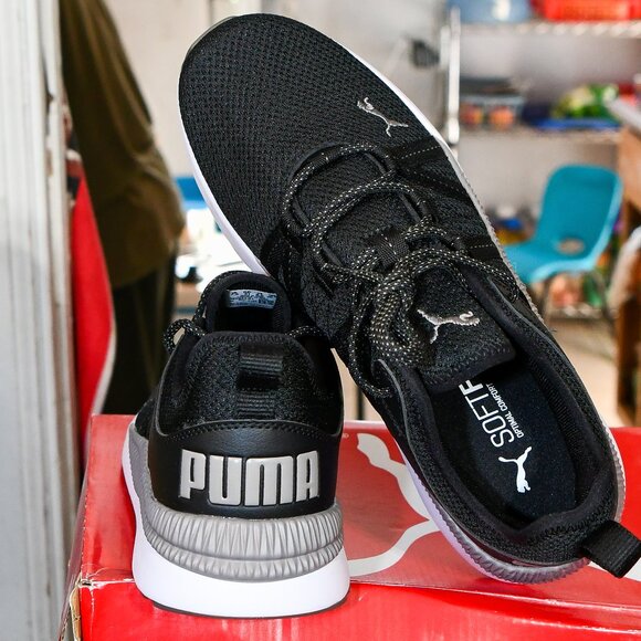 PUMA Men's BLACK Pacer Next Apex - Picture 2 of 6